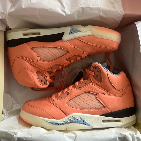 Jordan 5 DJ Khaled We the Best Crimson Bliss - Picture 1 of 7